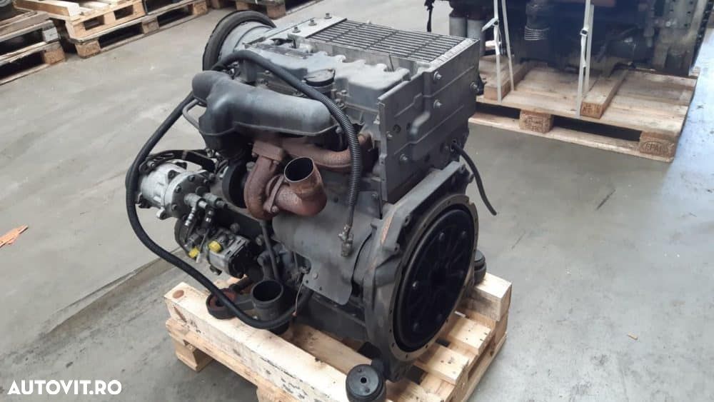 Motor second hand deutz td2011l04i - 1
