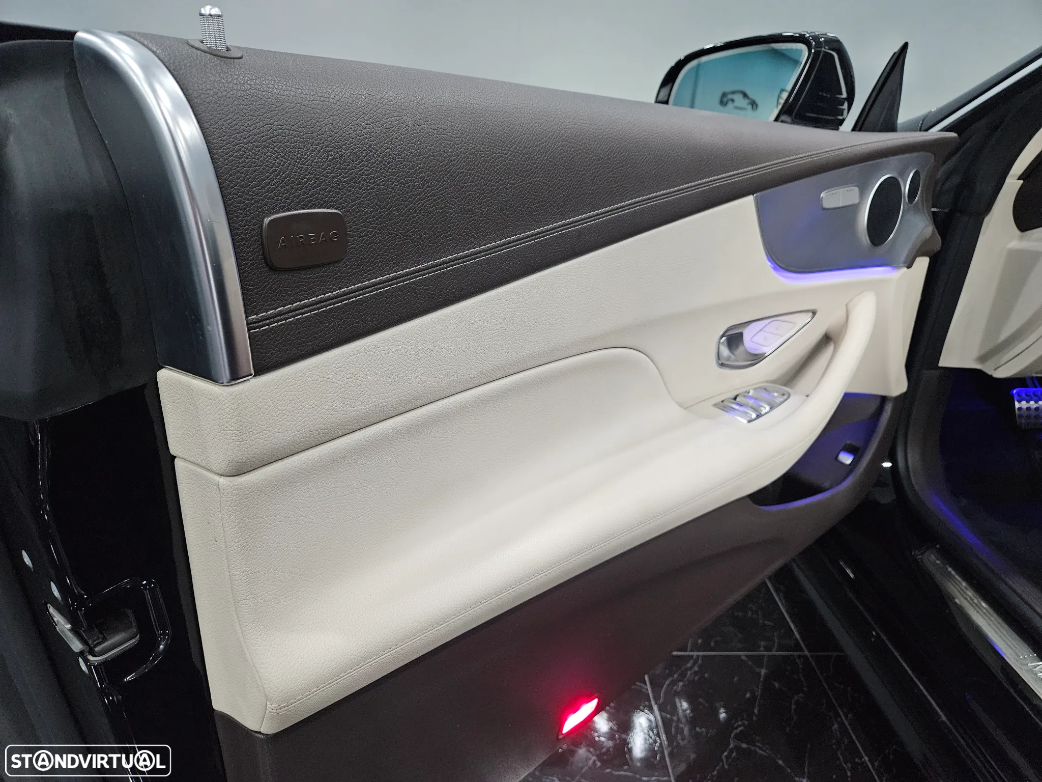 Mercedes-Benz E 220 d AMG Line Aut. - 12