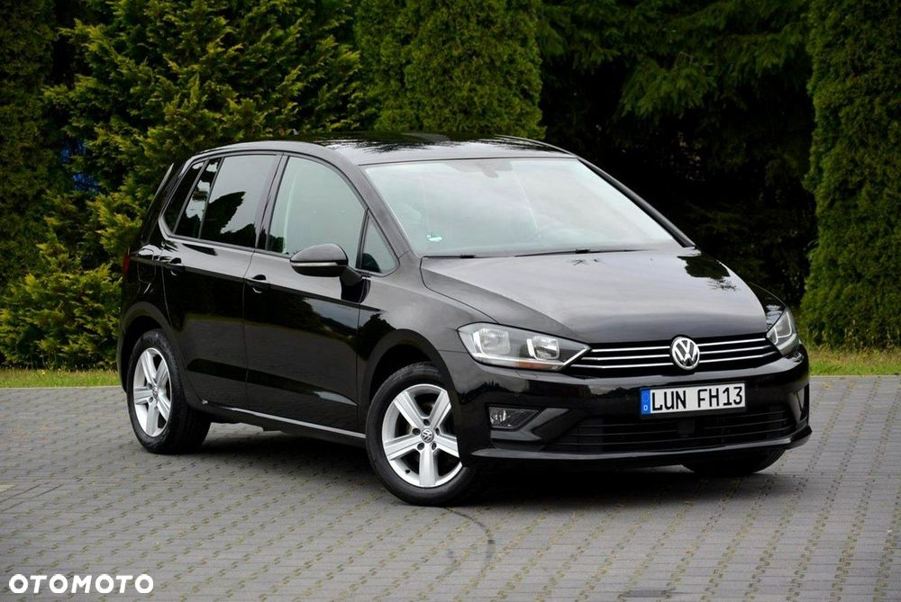 Volkswagen Golf Sportsvan 1.6 TDI BlueMotion Technology Comfortline - 10