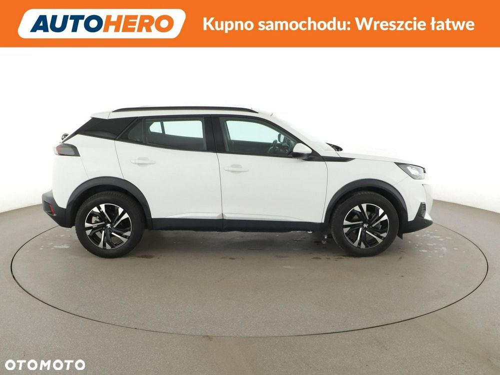 Peugeot 2008 2020