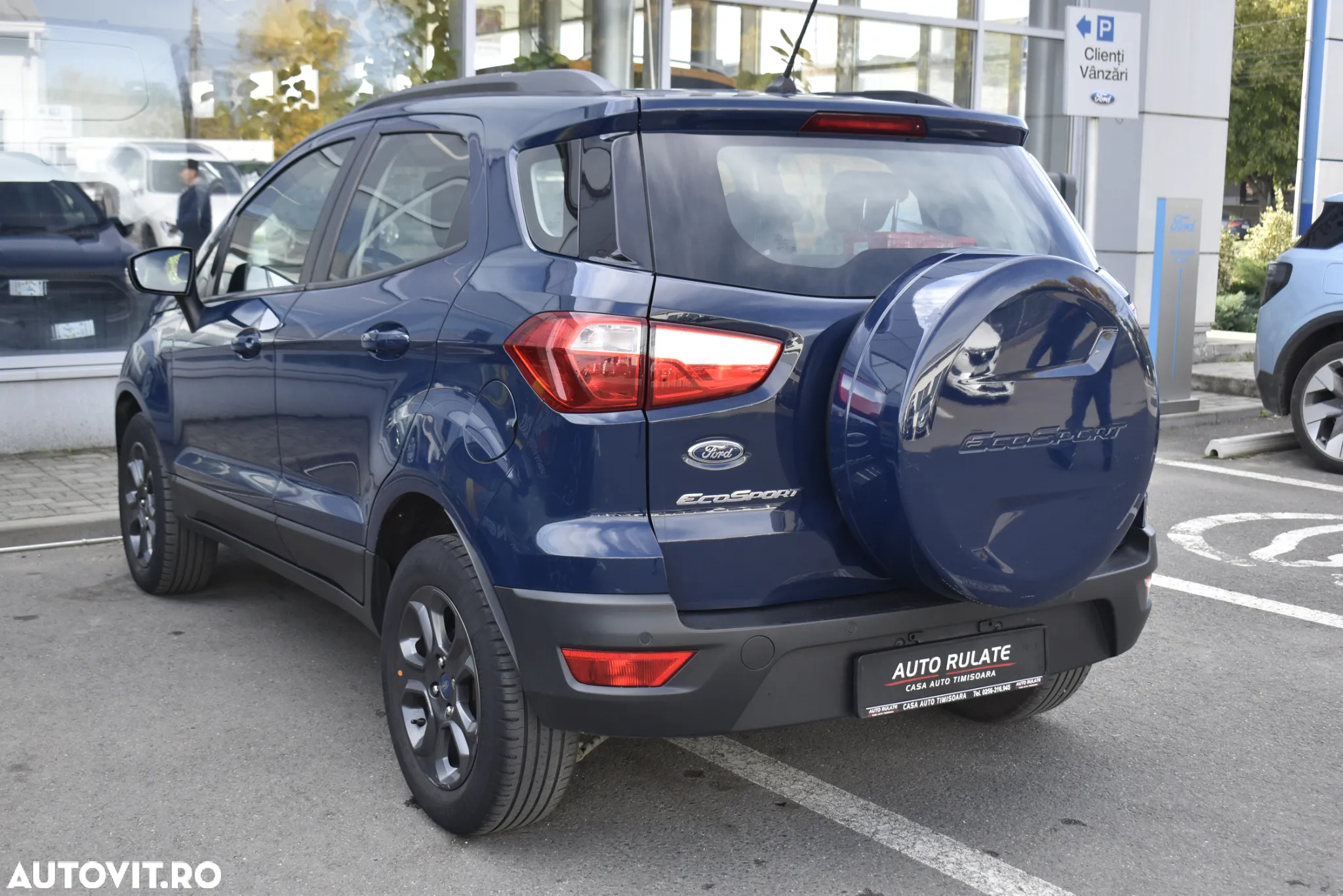 Ford EcoSport 1.5 EcoBlue AWD Trend - 5