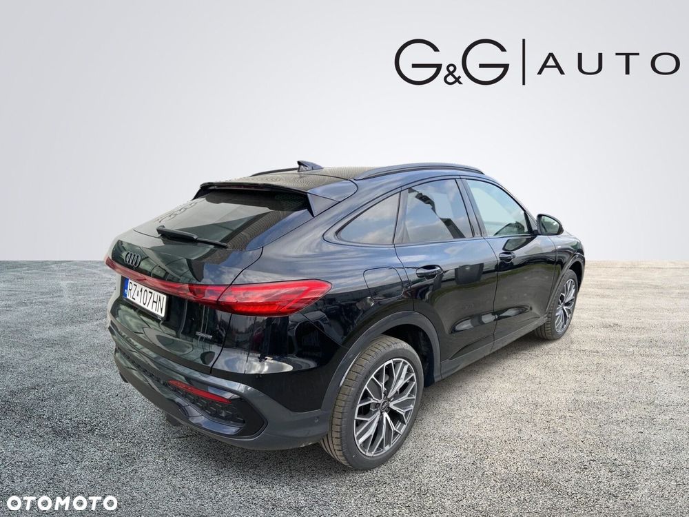 Audi Q5 Sportback TDI mHEV 150 kW Quattro S tronic - 5