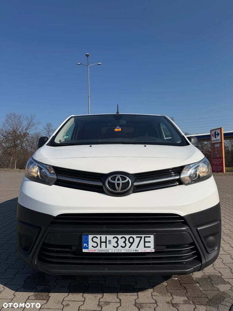 Toyota PROACE - 2