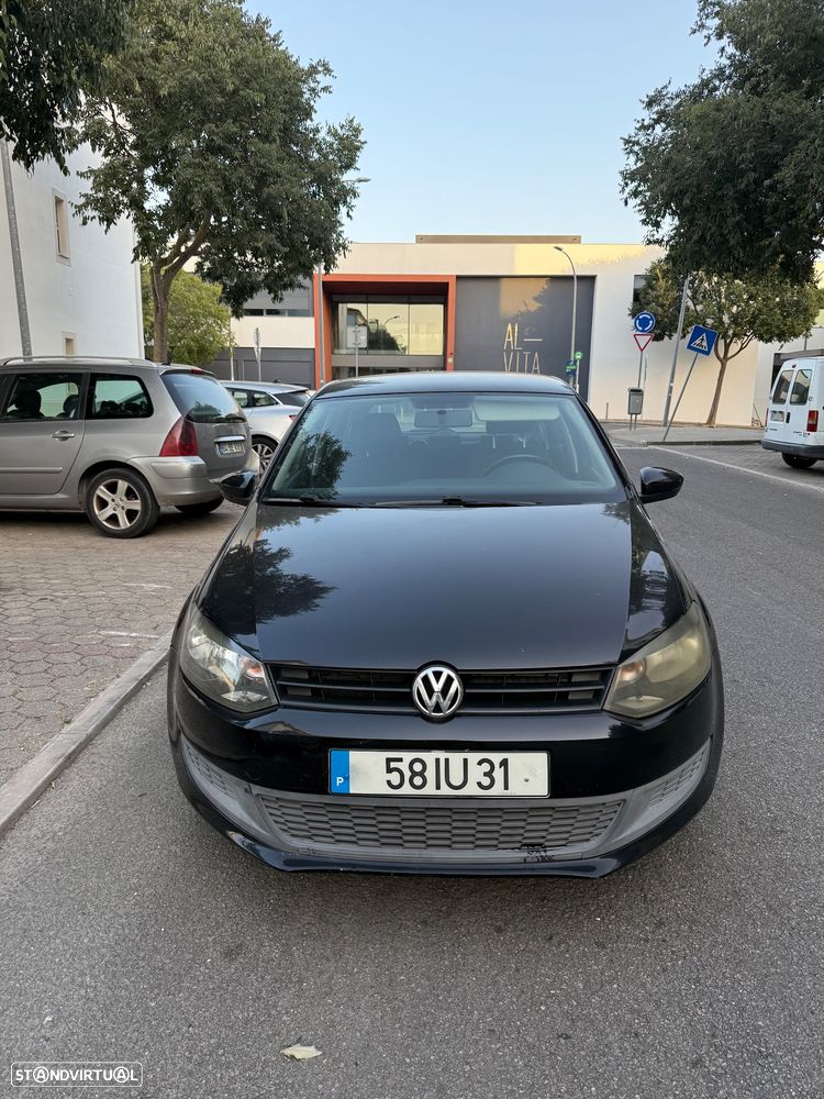 VW Polo - 2