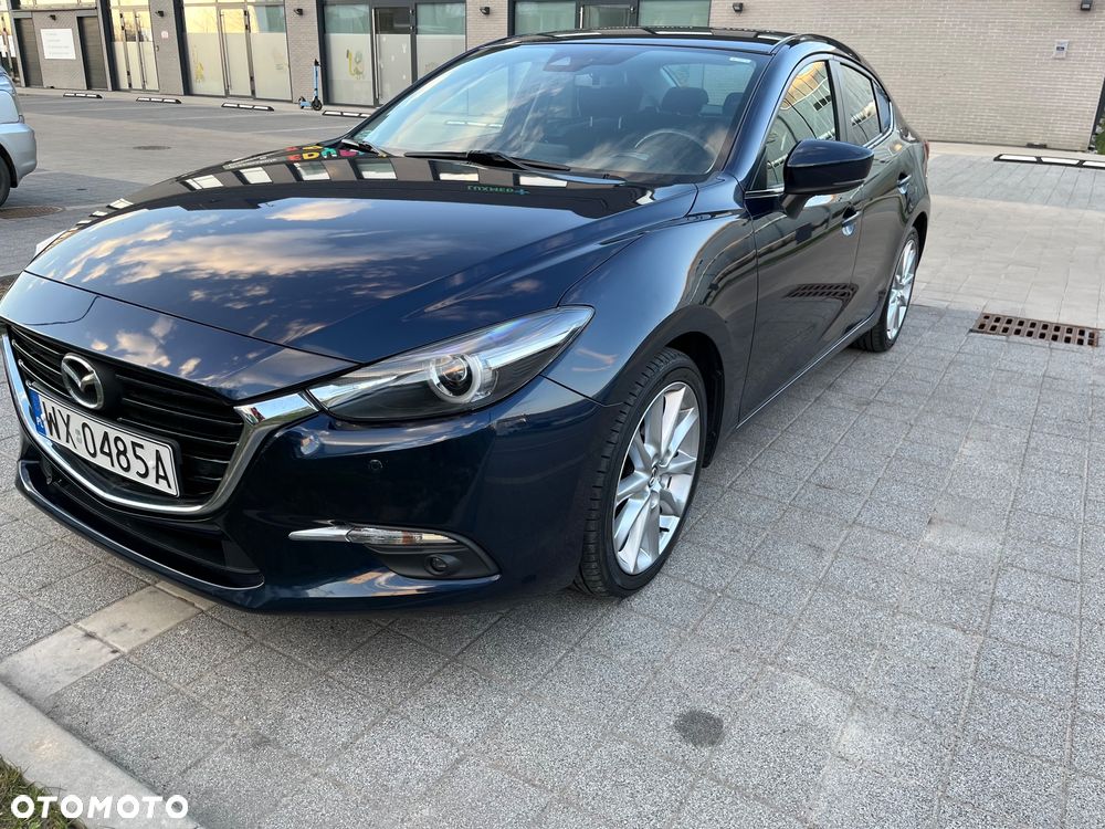 Mazda 3 2.0 Skypassion - 9