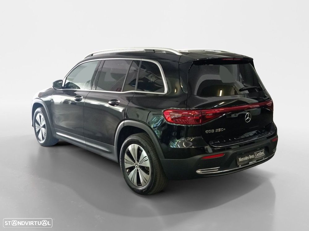Mercedes-Benz EQB 250+ Edition - 3