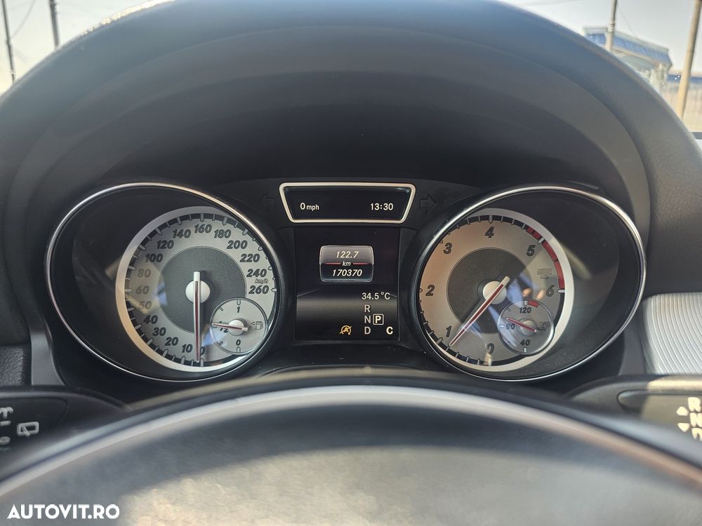Mercedes-Benz GLA 180 d 7G-DCT - 7