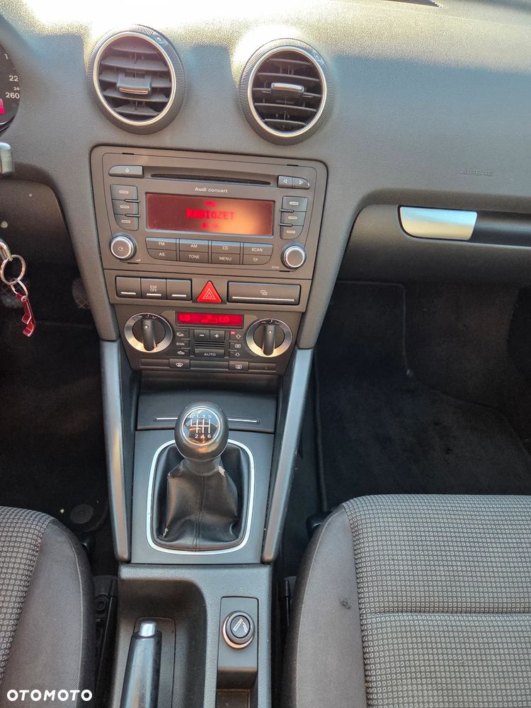Audi A3 3-drzwiowe 2.0 TDI Ambition - 15