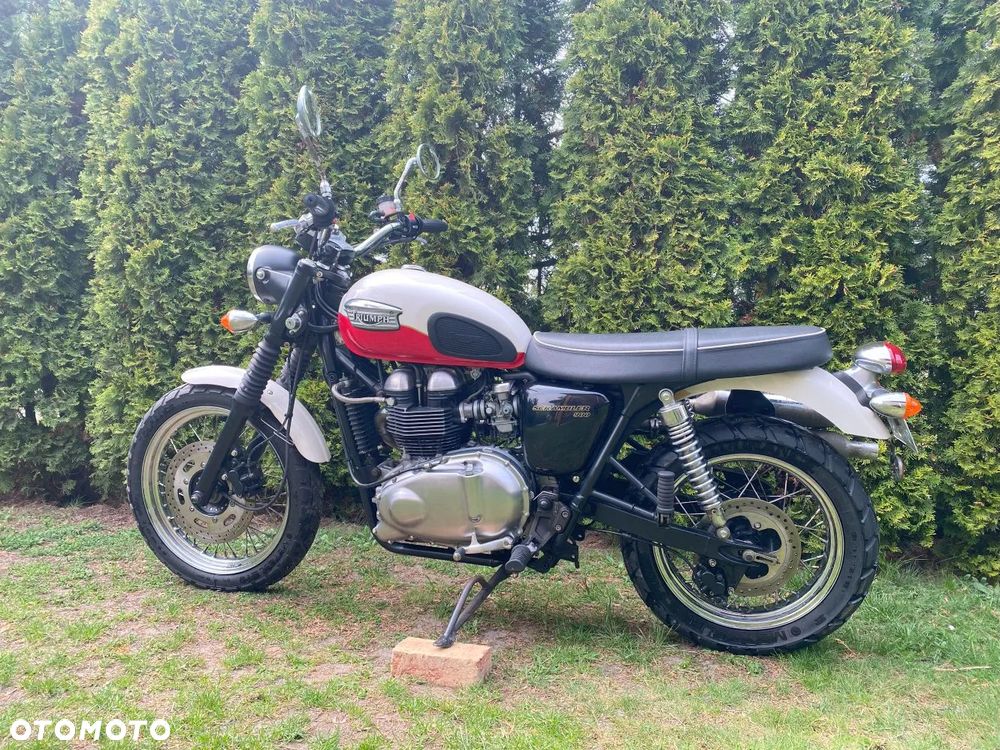 Triumph Scrambler - 5