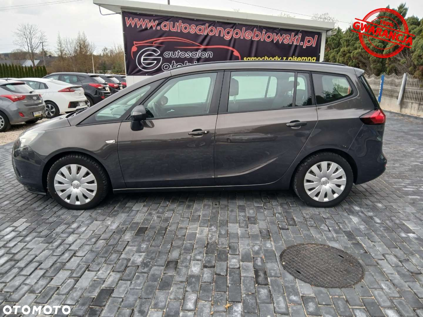 Opel Zafira - 12