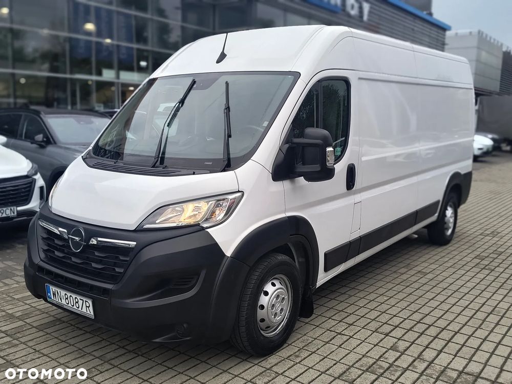 Opel MOVANO C - 1