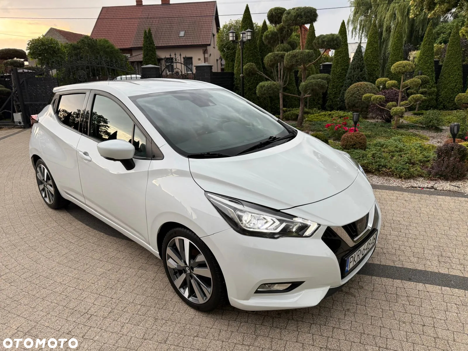 Nissan Micra 1.5 dCi Tekna - 35