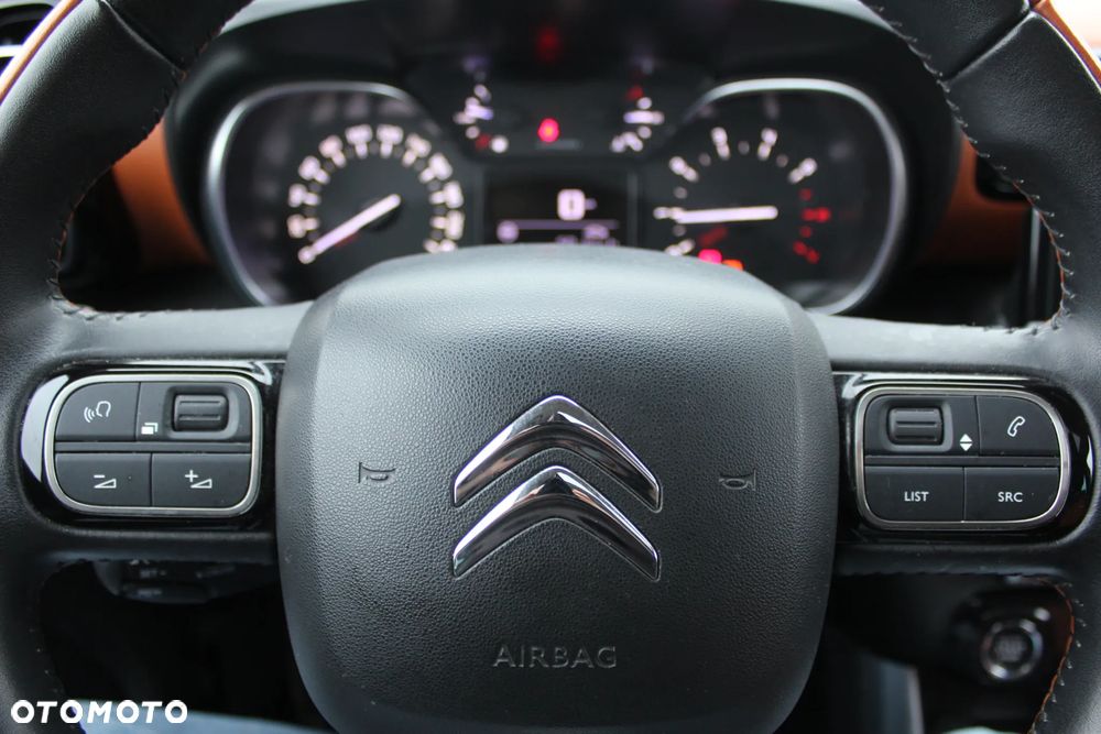 Citroën C3 Aircross 1.2 PureTech Shine S&S - 18