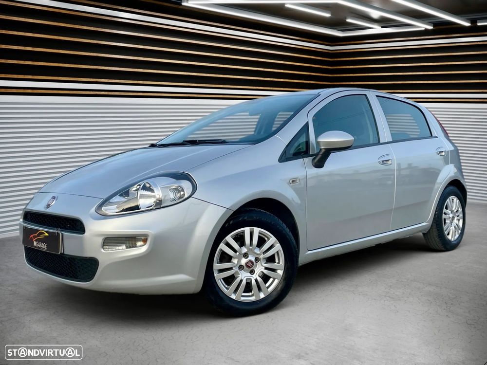 Fiat Punto 1.2 Pop Start&Stop - 1