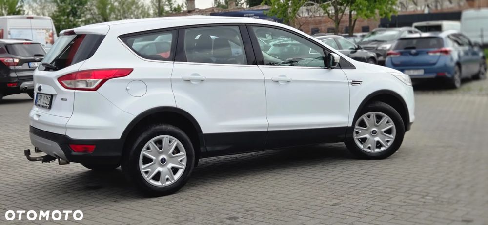 Ford Kuga 1.5 EcoBoost FWD Trend ASS - 20