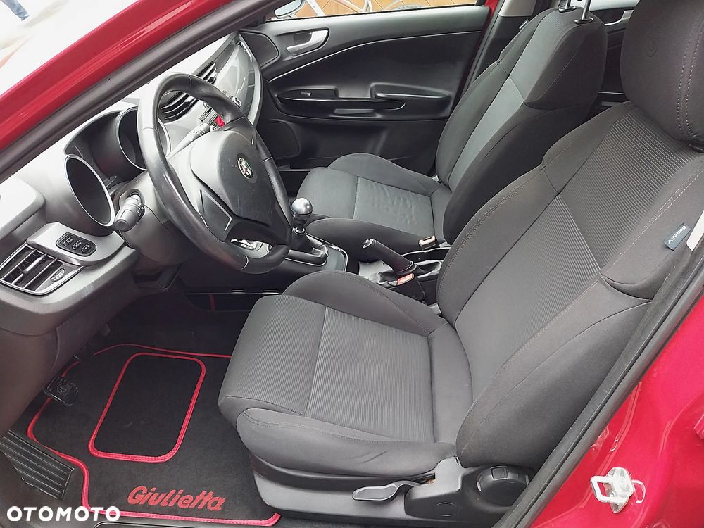 Alfa Romeo Giulietta 1.4 TB 16V - 5