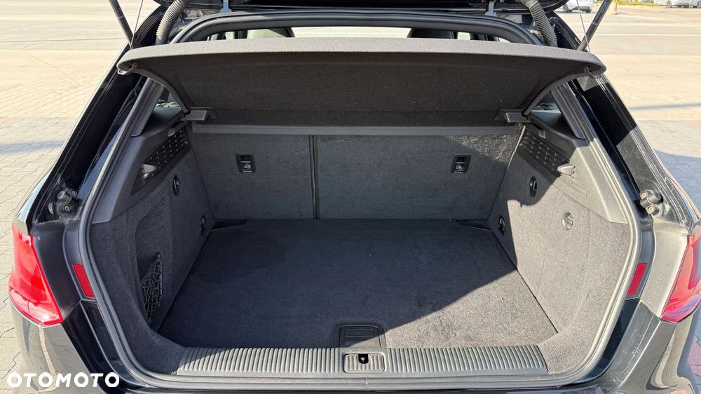 Audi A3 Sportback 2.0 TDI (clean diesel) S line Sportpaket - 7