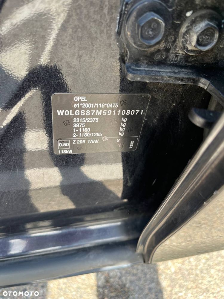 Opel Insignia 2.0 CDTI Sport - 35