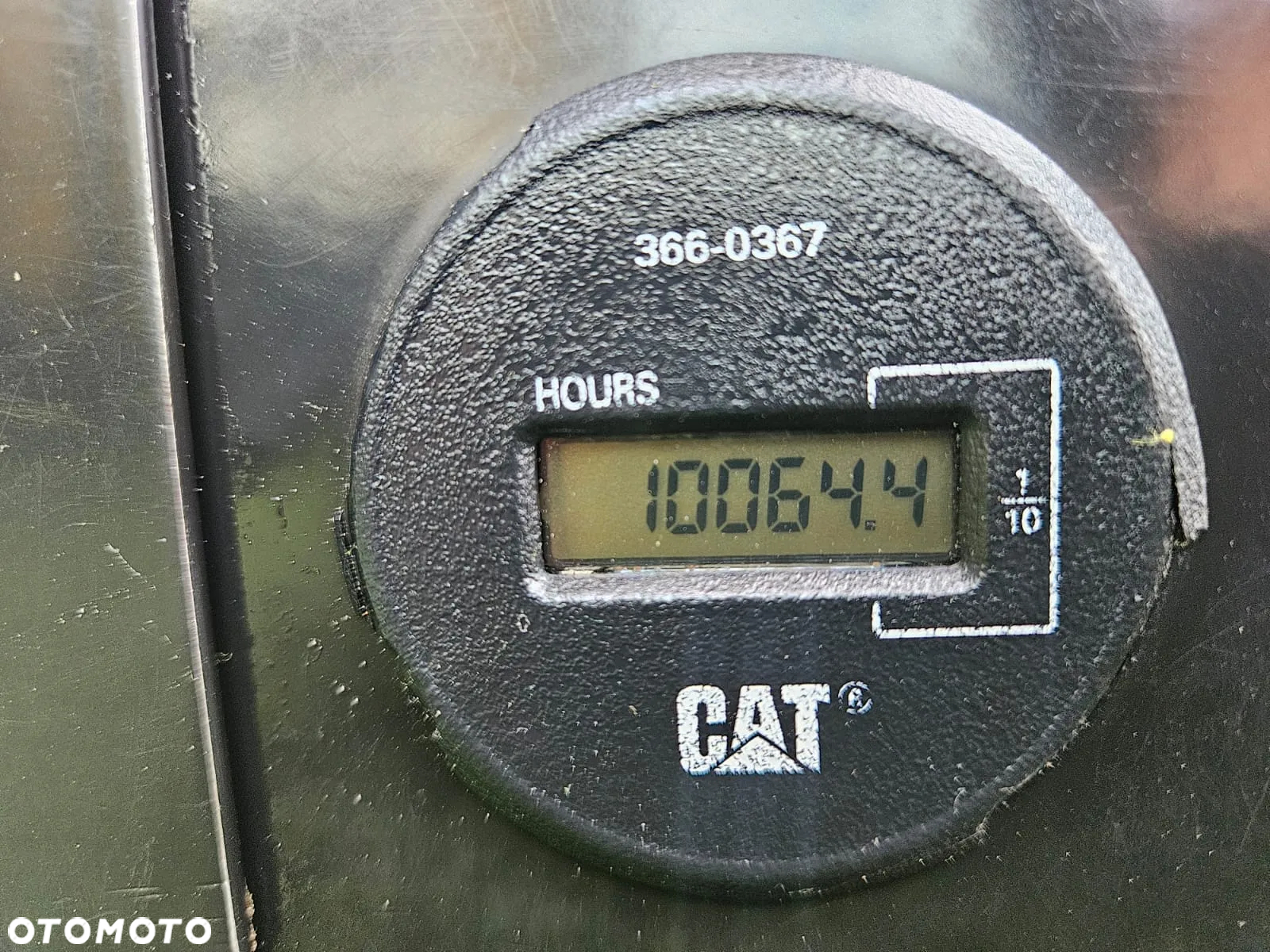 Caterpillar MINIKOPARKA CAT CATERPILLAR 308E2 CR 308 E2 307 309 2014R. ROTOTILT - 22