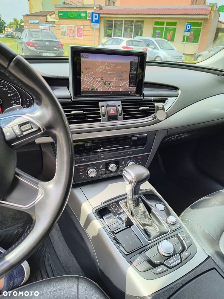 Audi A7 Sportback 3.0 TDI multitronic sport selection - 35