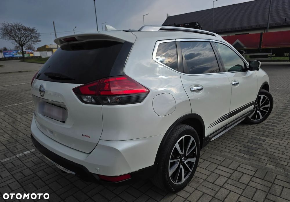 Nissan X-Trail 1.7 dCi Tekna 2WD Xtronic 7os - 2