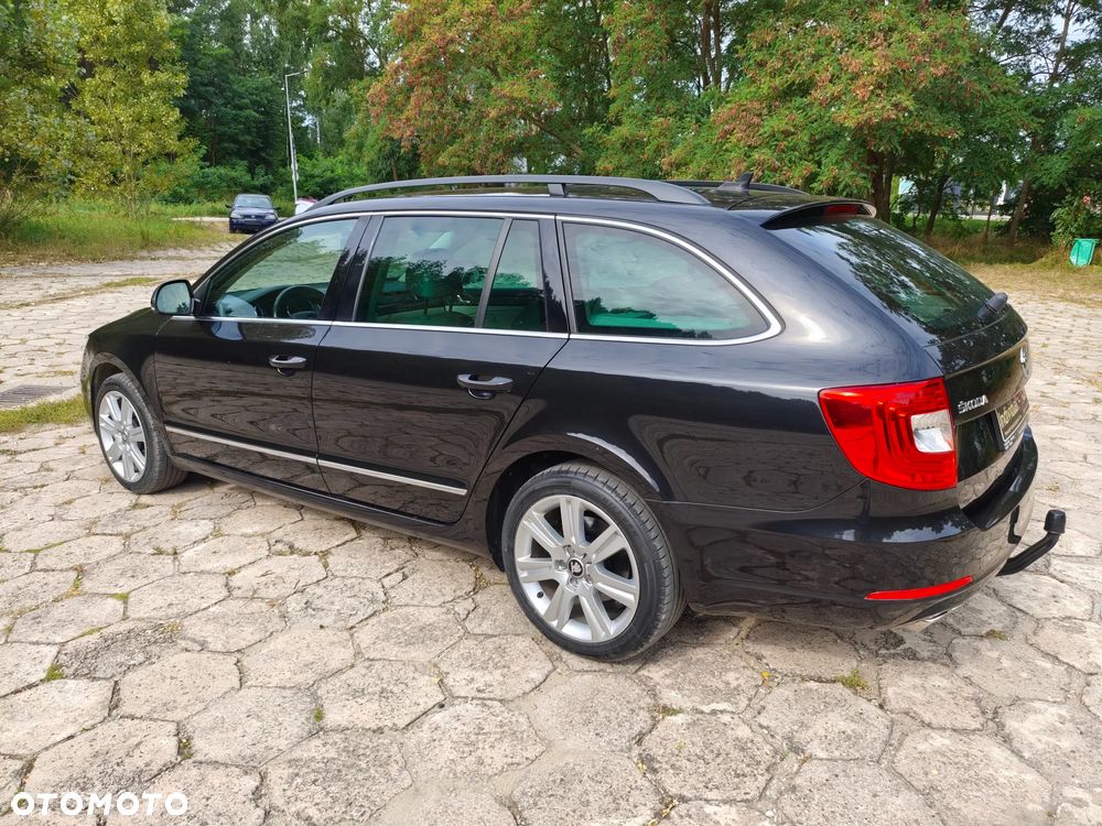 Skoda Superb 2.0 TDI Elegance - 11