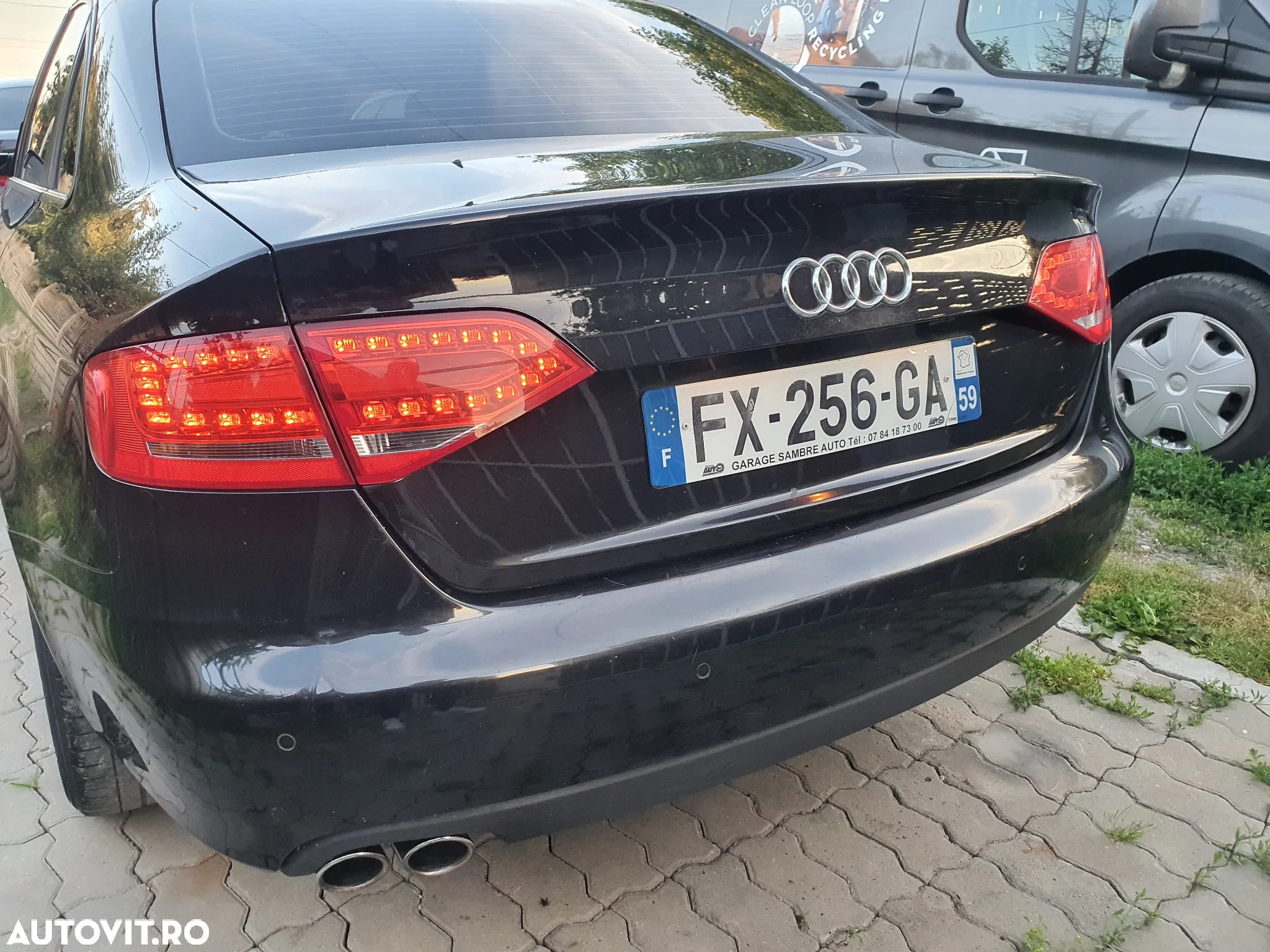 Audi A4 2.0 TDI B8 - 16