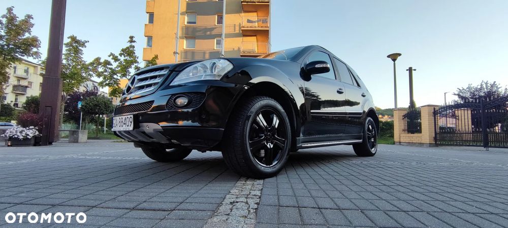 Mercedes-Benz ML 320 CDI 4-Matic - 9