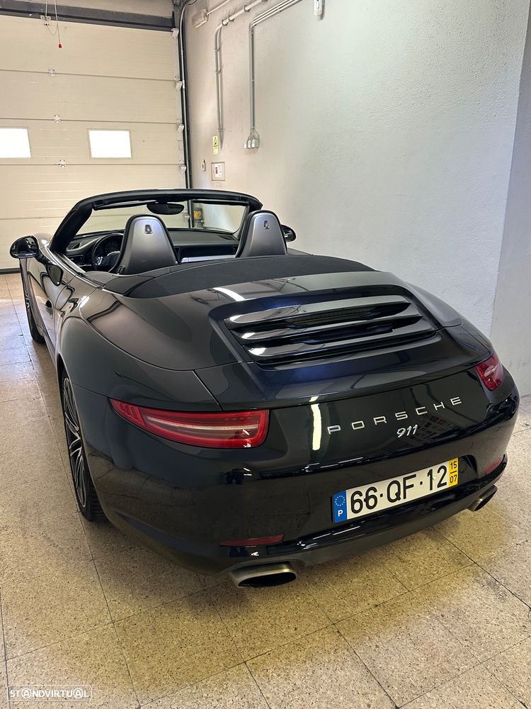 Porsche 911 Série F - 32