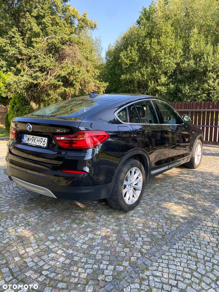 BMW X4 xDrive20i - 3