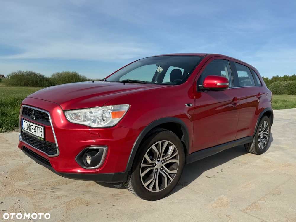Mitsubishi ASX 1.6 2WD Instyle - 15