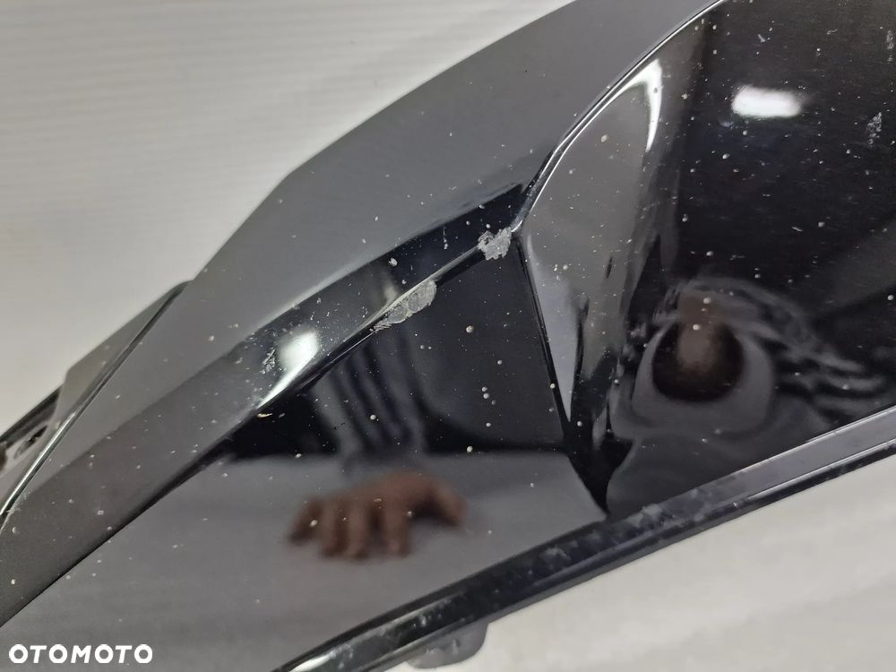 AUDI E-TRON 4KE 18- SPOJLER ZDERZAKA PRZEDNIEGO PRZÓD , NR 4KE807733A , NR AUKCJI NSŁ122 - 3