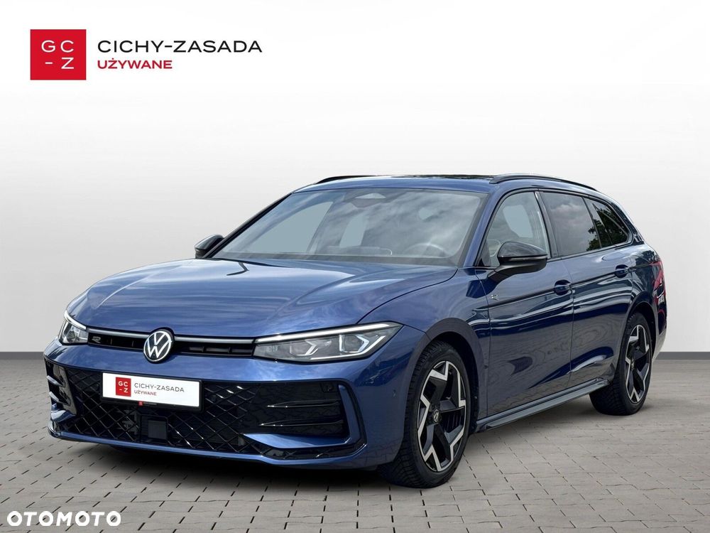 Volkswagen Passat Variant 2.0 TDI SCR 4Mot R-Line DSG - 2