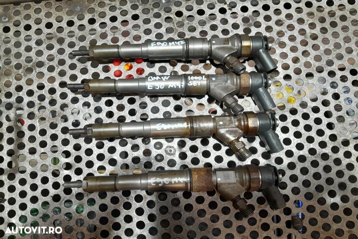 SET INJECTOARE M47 7793836 MX1253 BMW Seria 3 E90 [2004 - 2010] - 1