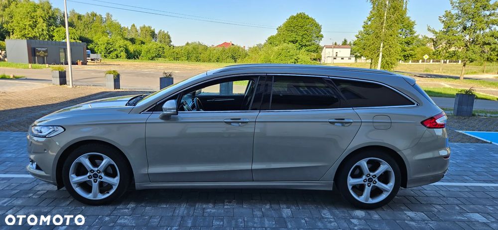 Ford Mondeo 2.0 TDCi Titanium PowerShift - 8