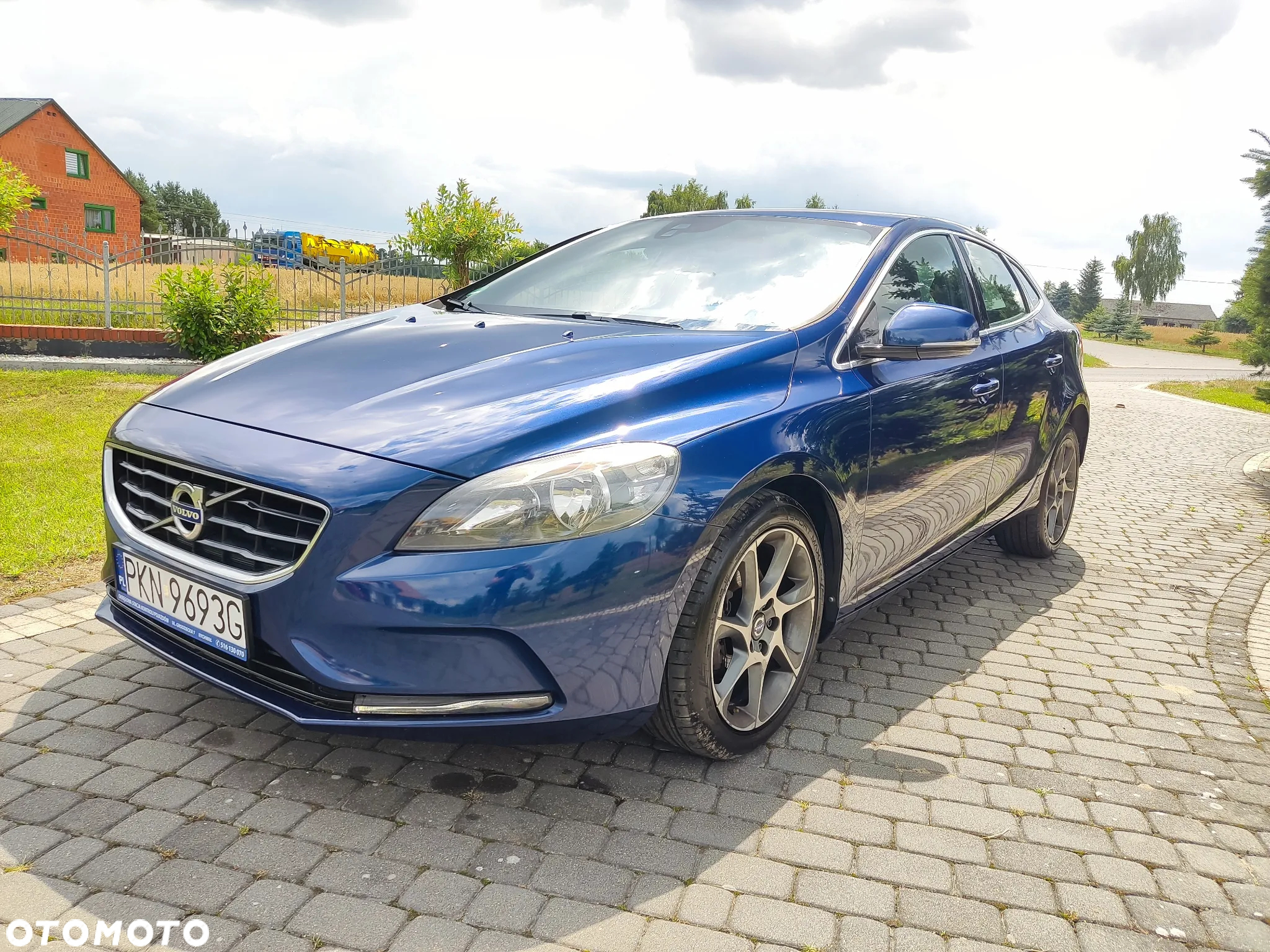 Volvo V40 D2 Ocean Race - 8