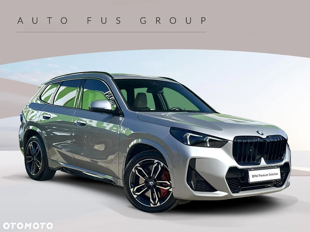 BMW X1 xDrive20d mHEV M Sport sport - 3