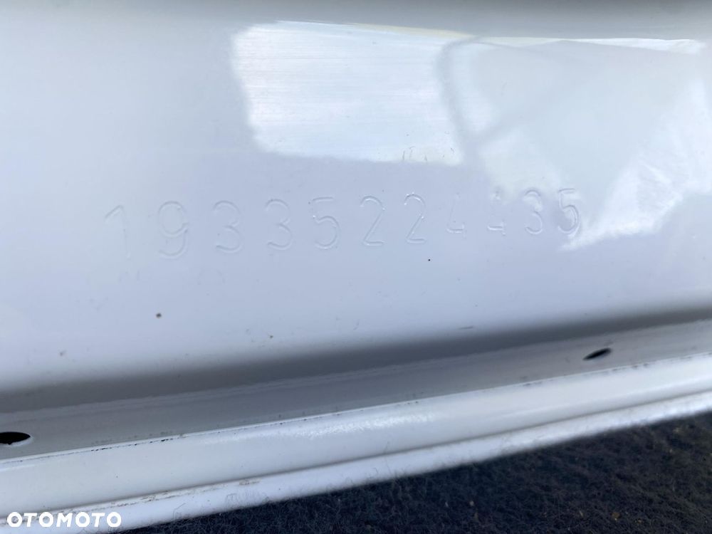 VW T5 TRANSPORTER T6 15- DRZWI PRZESUWNE BOCZNE PRAWE SUWANE BIAŁE - 16