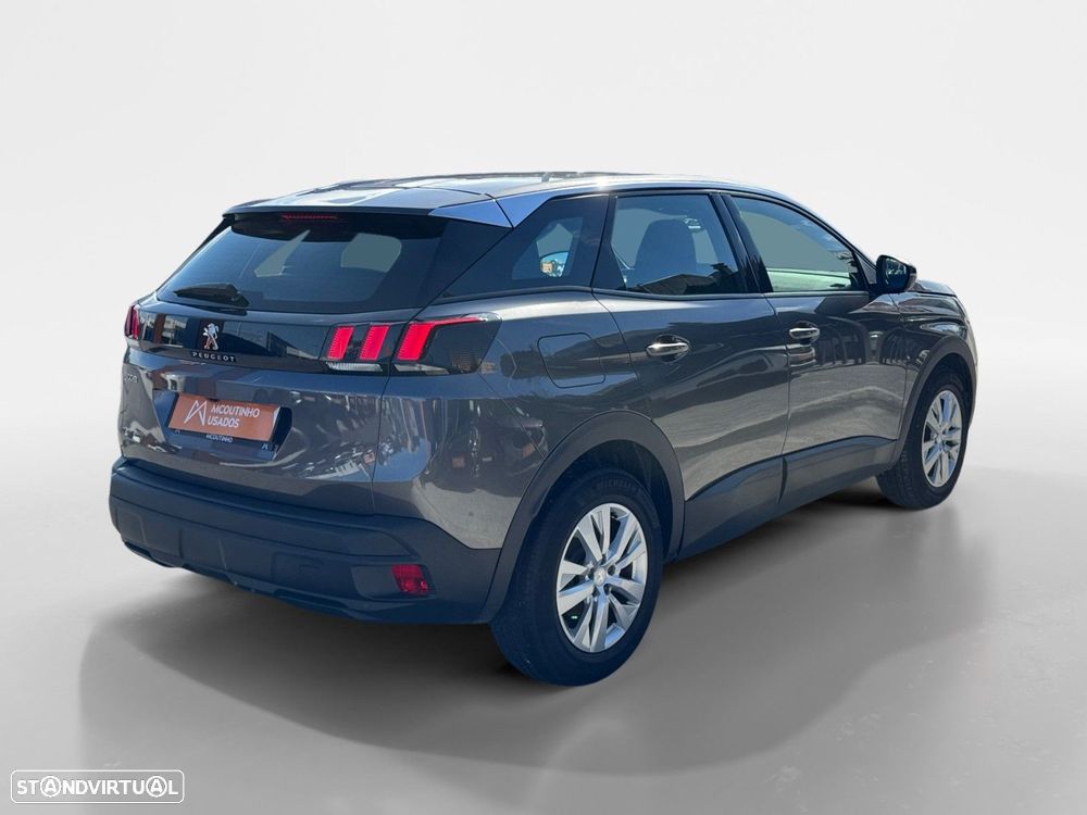 Peugeot 3008 1.2 PureTech Active Pack - 5