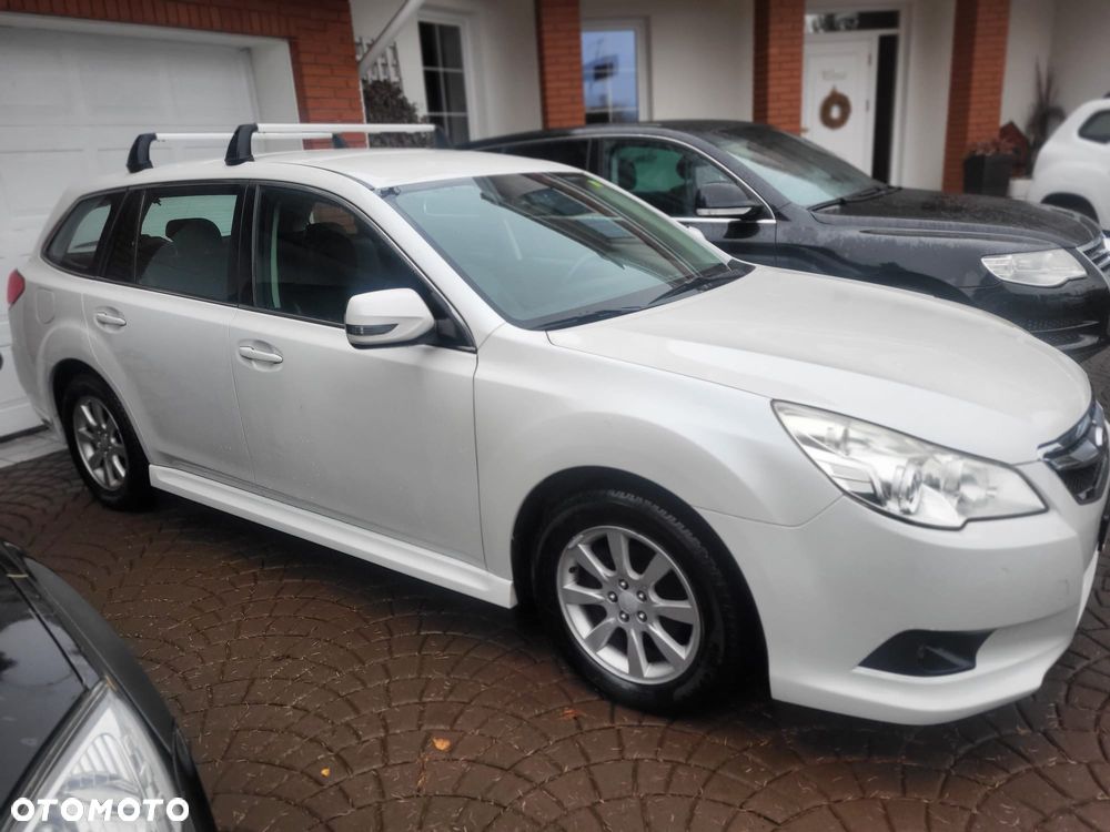 Subaru Legacy 2.0i Lineartronic Active - 11