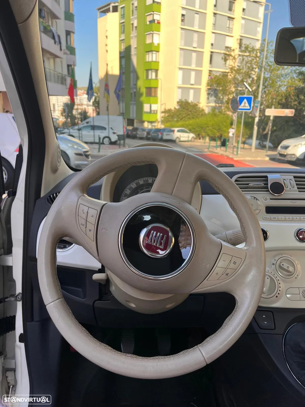Fiat 500 1.3 16V Multijet by Diesel - 5
