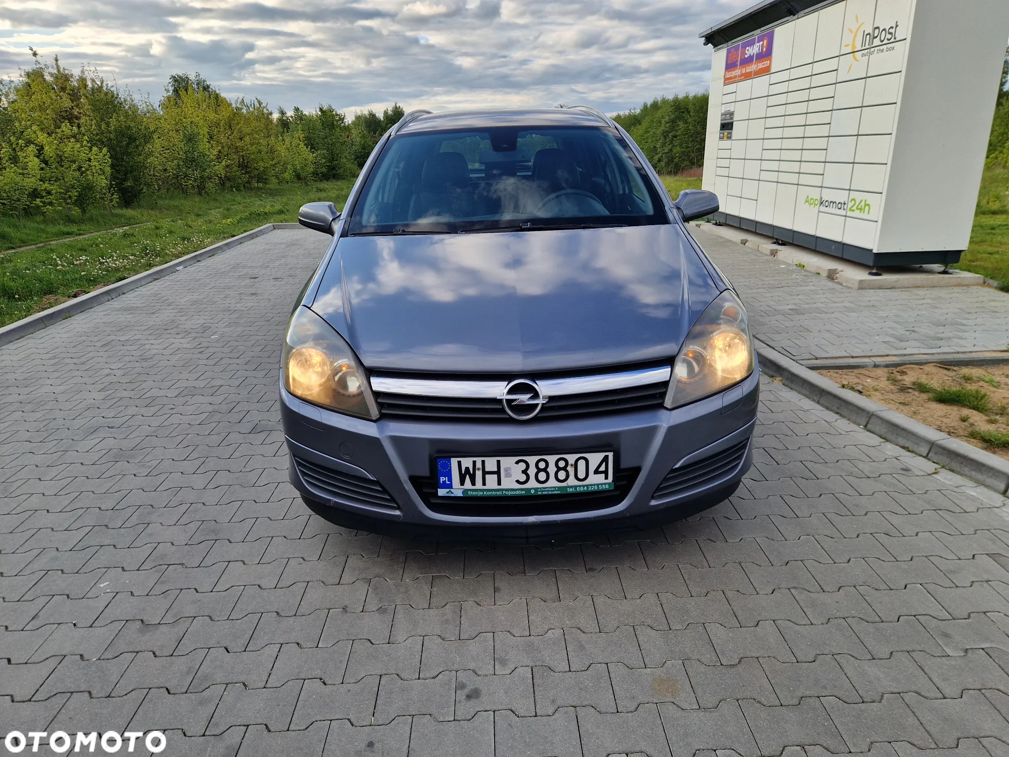 Opel Astra III 1.9 CDTI Elegance - 3