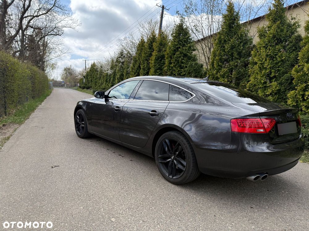 Audi A5 Sportback 2.0 TDI quattro DPF S tronic - 11