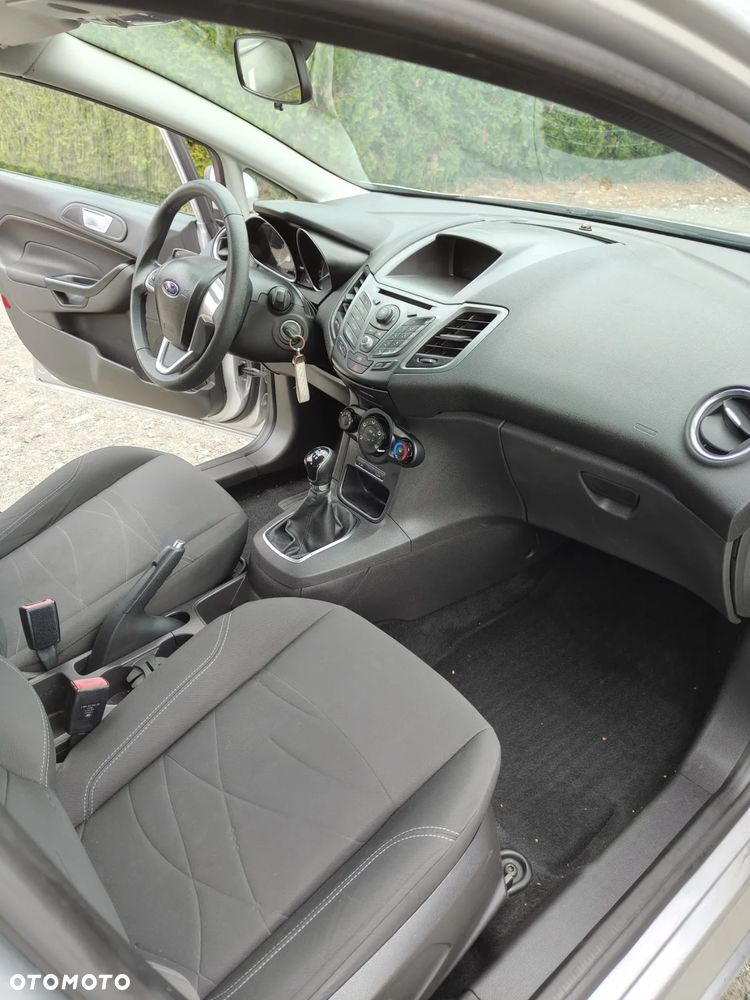 Ford Fiesta 1.6 TDCi Trend - 7