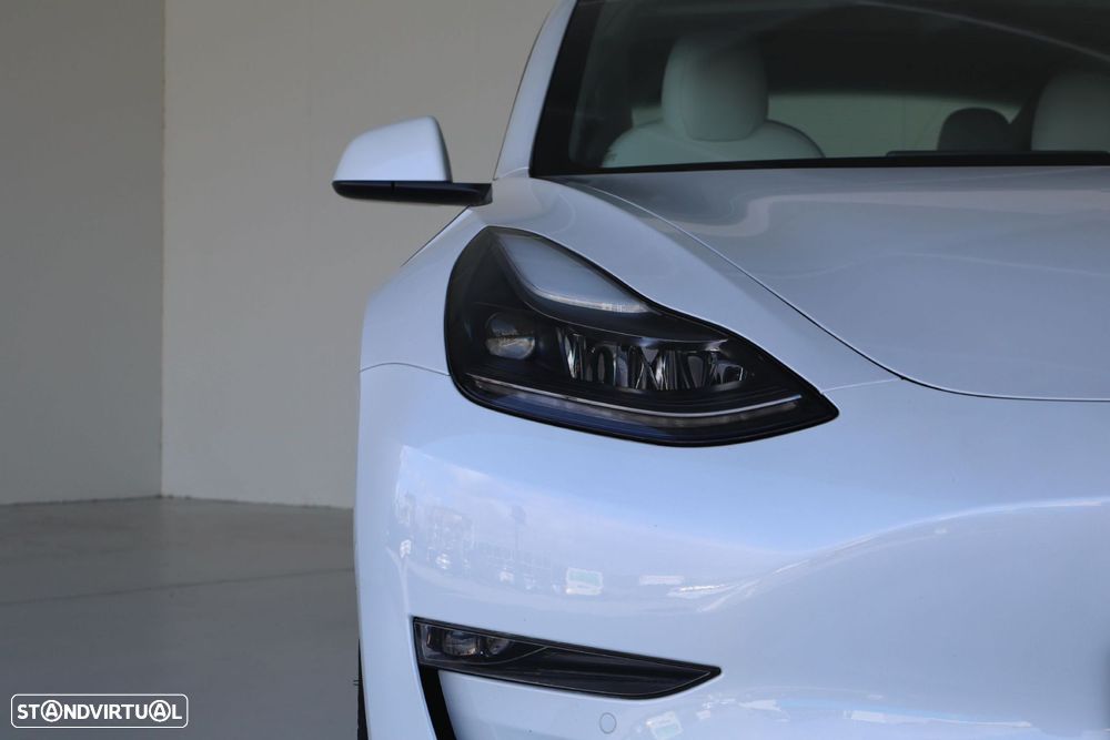 Tesla Model 3 Long Range Tração Integral - 3