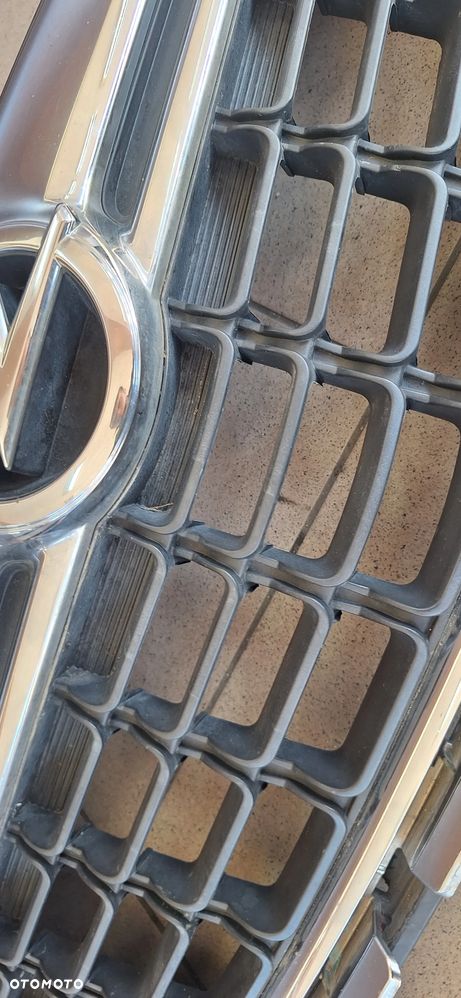 Opel Mokka Grill Atrapa Chłodnicy 95391779 - 12