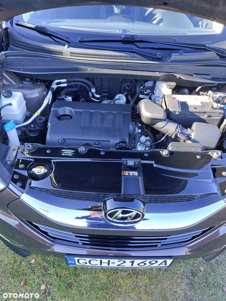 Hyundai ix35 1.7 CRDi Comfort 2WD - 8