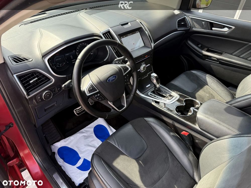 Ford Edge 2.0 TDCi Bi-Turbo 4x4 ST-LINE - 22