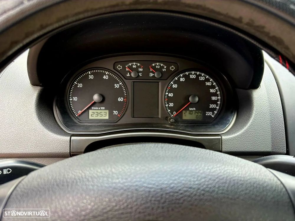 VW Polo 1.2 Confortline - 8