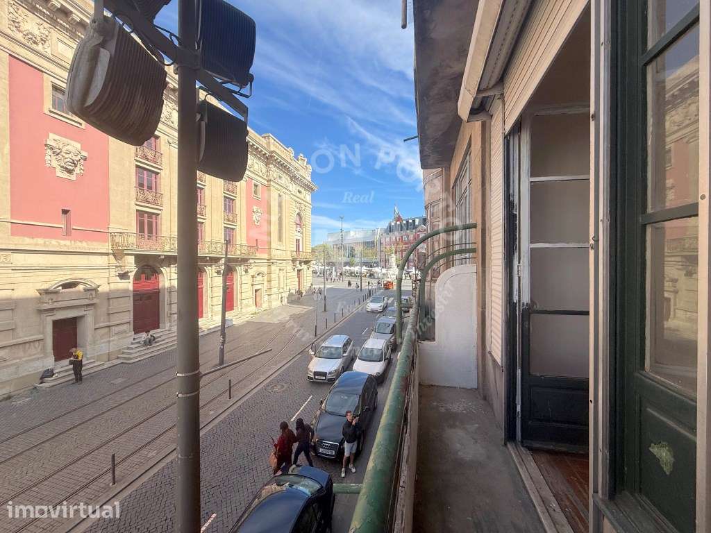 Apartamento T2+1 no Centro Histórico do Porto - Grande imagem: 3/22